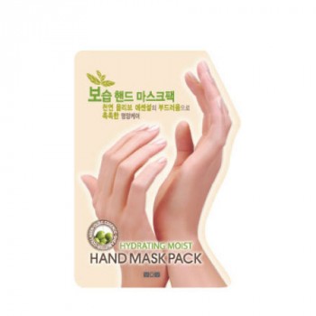 Маска для рук Hydrating Moist Hand Mask Pack VOV