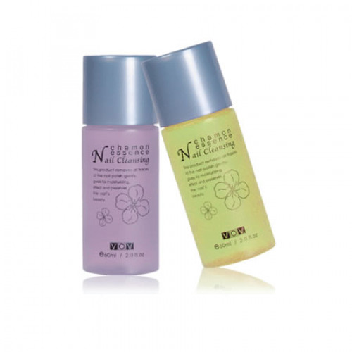 Жидкость для снятия лака Chamon Nailcleansing VOV