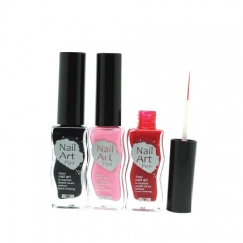 Лак для ногтей Nail Art Pen VOV