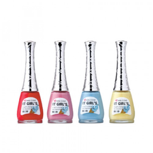 Лак для ногтей Nail Cone VOV