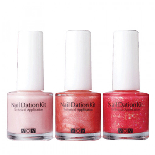 Лак для ногтей Nail Dation Kit VOV